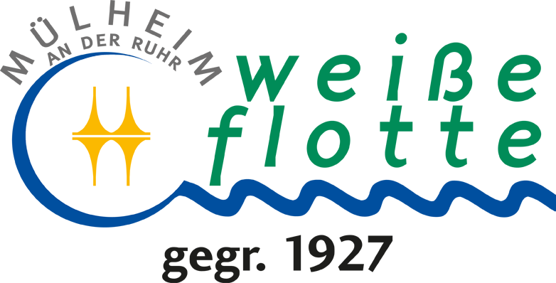 Weiße Flotte Mülheim an der Ruhr